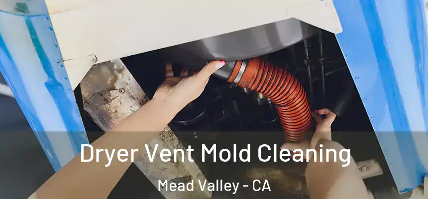 Dryer Vent Mold Cleaning Mead Valley - CA