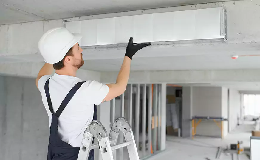 Air Duct Installation Mead Valley