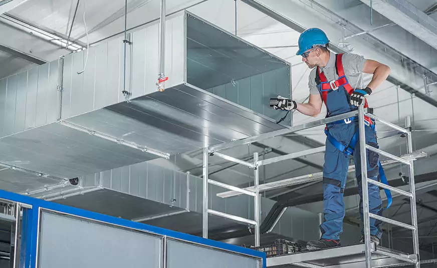 Industrial Duct Cleaning Mead Valley