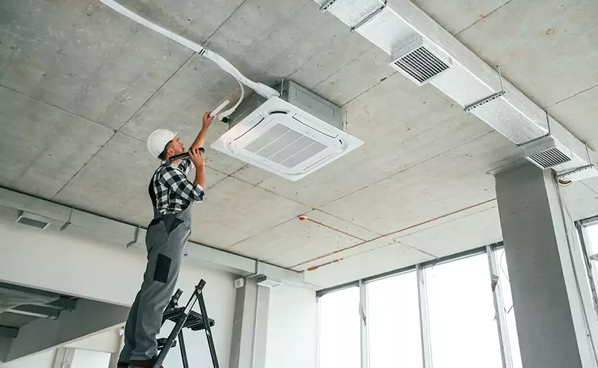 Ventilation System Cleaning Mead Valley