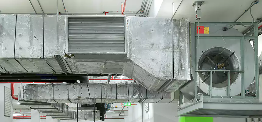 Seamless New Duct Installation in Mead Valley