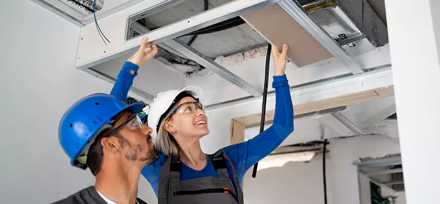 Our Eco-Safe Dryer Vent Cleaning Services in Mead Valley, CA