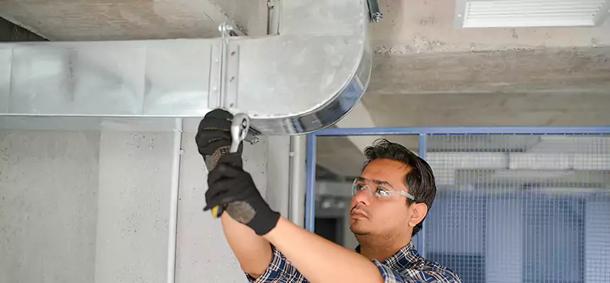 Proactive Smoke, Odor & IAQ‑Focused Flexible Ductwork Replacement in Mead Valley