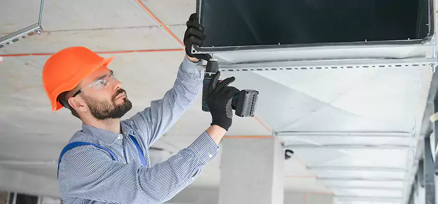 Advanced Robotic HVAC Duct Cleaning in Mead Valley