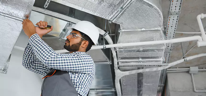 Allergy Relief Return Vent Cleaning Service in Mead Valley