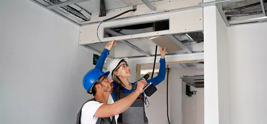 Our Roof Vent Lint Removal Services in Mead Valley, CA