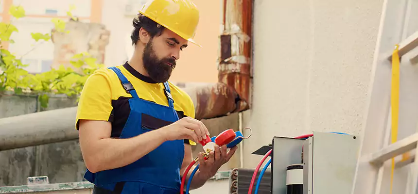 Efficient Wire Installation for Smart Thermostats in Mead Valley