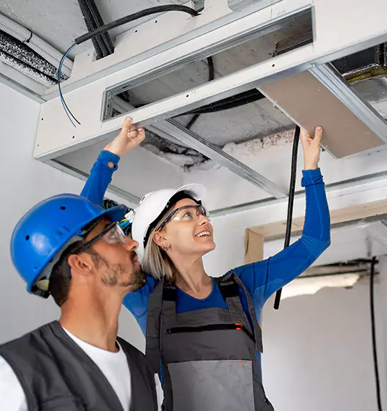 Professional Anti-bacterial Duct Cleaning in Mead Valley, CA