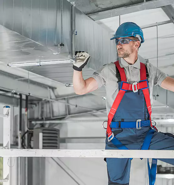Advanced Commercial Duct Sanitization in Mead Valley, CA