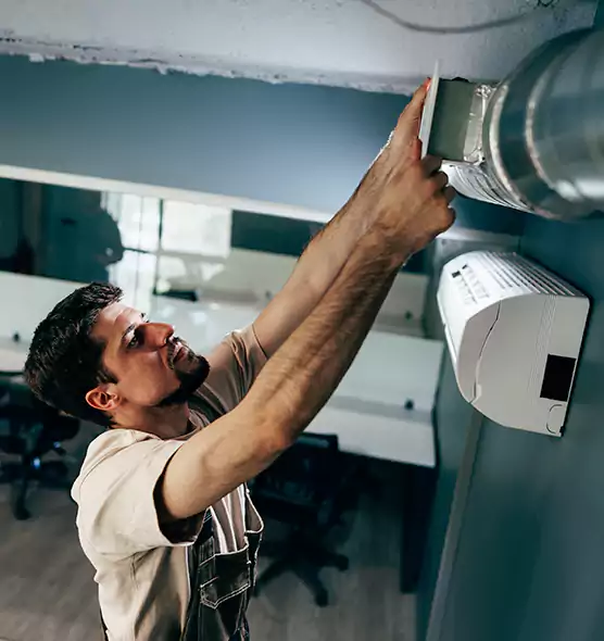 About Flexible Ductwork Replacement in Mead Valley, CA
