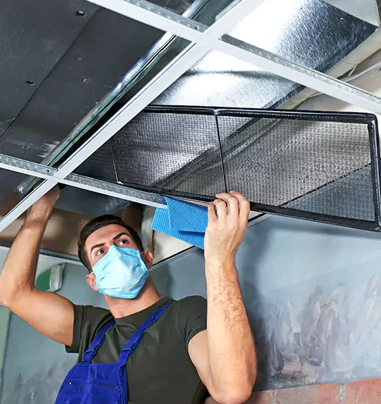 Professional Home Ventilation Cleaning in Mead Valley, CA