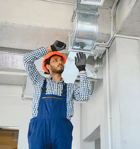 Advanced Industrial Ventilation Cleaning in Mead Valley, CA
